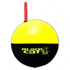 Плувка - BLACK CAT Catfish Float Round