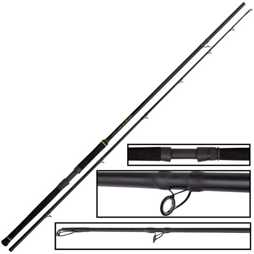 Спининг въдица - BLACK CAT Black Passion Long Ranger 330cm 600g_Black Cat