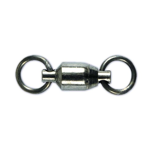 Вирбел - BLACK CAT Ball Bearing Swivel_Black Cat