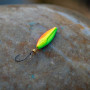 Инлайн клатушка - TROUT MASTER Inline Spoon 3 g_Trout Master