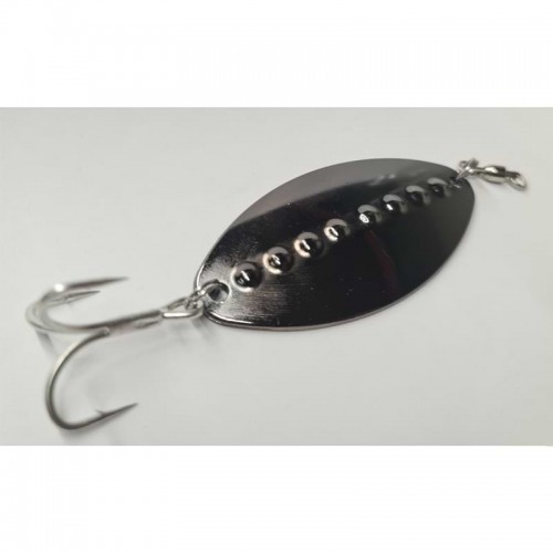 Блесна за сом - PETROV SPINNER Catfish GRAPHITE - 38g_MF
