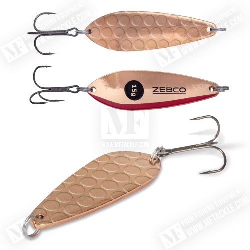 Клатушка - ZEBCO Trophy Z-Slim 15g 6.1cm_Zebco