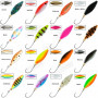 Инлайн клатушка - TROUT MASTER Inline Spoon 1.5 g_Trout Master