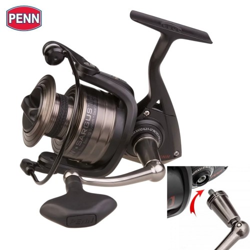 Преден аванс - PENN Sargus II 4000 R_PENN