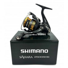 Преден аванс - SHIMANO Sahara 2500 S HG FJ