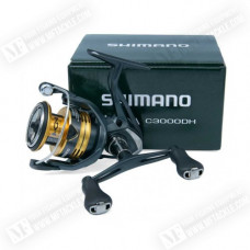 Преден аванс - SHIMANO Sahara C 3000 DH FJ
