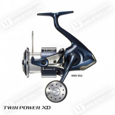 Преден аванс - SHIMANO Twin Power XD 4000 XG FA - 2021