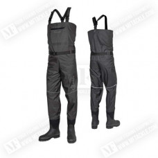 Дишащ гащеризон - GAMAKATSU G-Breathable Chest Wader