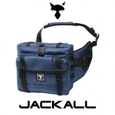 Чанта за аксесоари - JACKALL Field Bag Type Shoulder - Navy