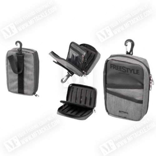 Чанта - FREESTYLE Ultrafree Lure Pouch_Freestyle