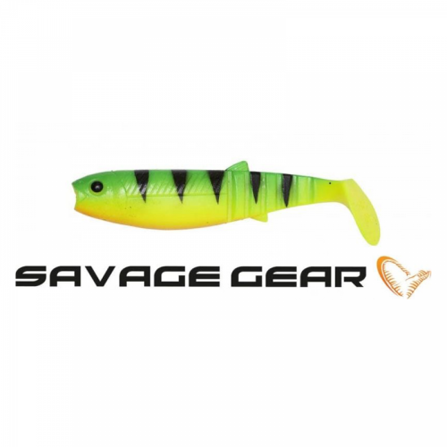 Силиконова примамка - SAVAGE GEAR LB Cannibal 15cm 33g_Savage Gear