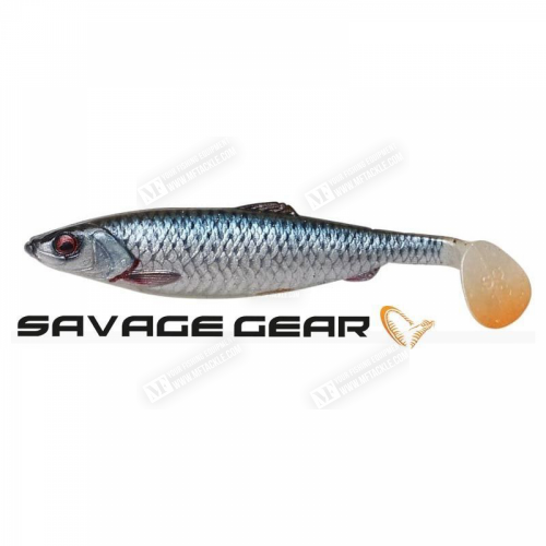 Силиконова примамка - SAVAGE GEAR LB 4D Herring Shad 16cm 28g_Savage Gear