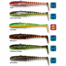 Силиконова примамка - SAVAGE GEAR Gobster Shad 9cm 9g