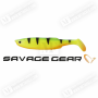 Силиконова примамка - SAVAGE GEAR LB 3D Bleak Paddle Tail 10cm 8g_Savage Gear