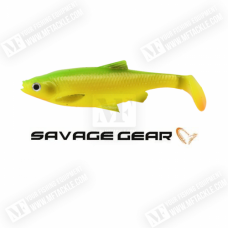 Силиконова примамка - SAVAGE GEAR LB Roach Paddle Tail 10cm 10g