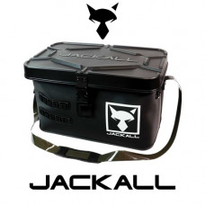 Чанта за аксесоари - JACKALL Tackle Container Blackboat and Car Model - L