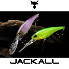 Воблер - JACKALL Soul Shad 62 DR SP 6.2g 62mm