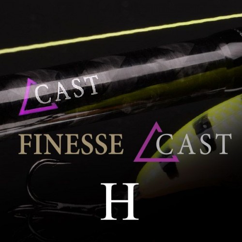 Спининг въдица - SPRO Specter Finesse Casting 200 30-75 H X-Fast_SPRO