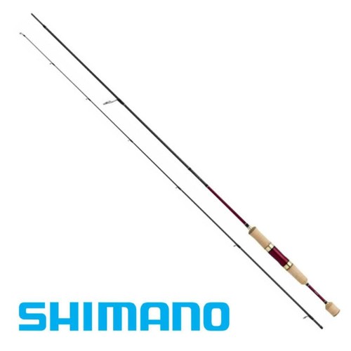 Спининг въдица - SHIMANO Cardiff AX Spinning 183cm 0.5-4.5g_SHIMANO