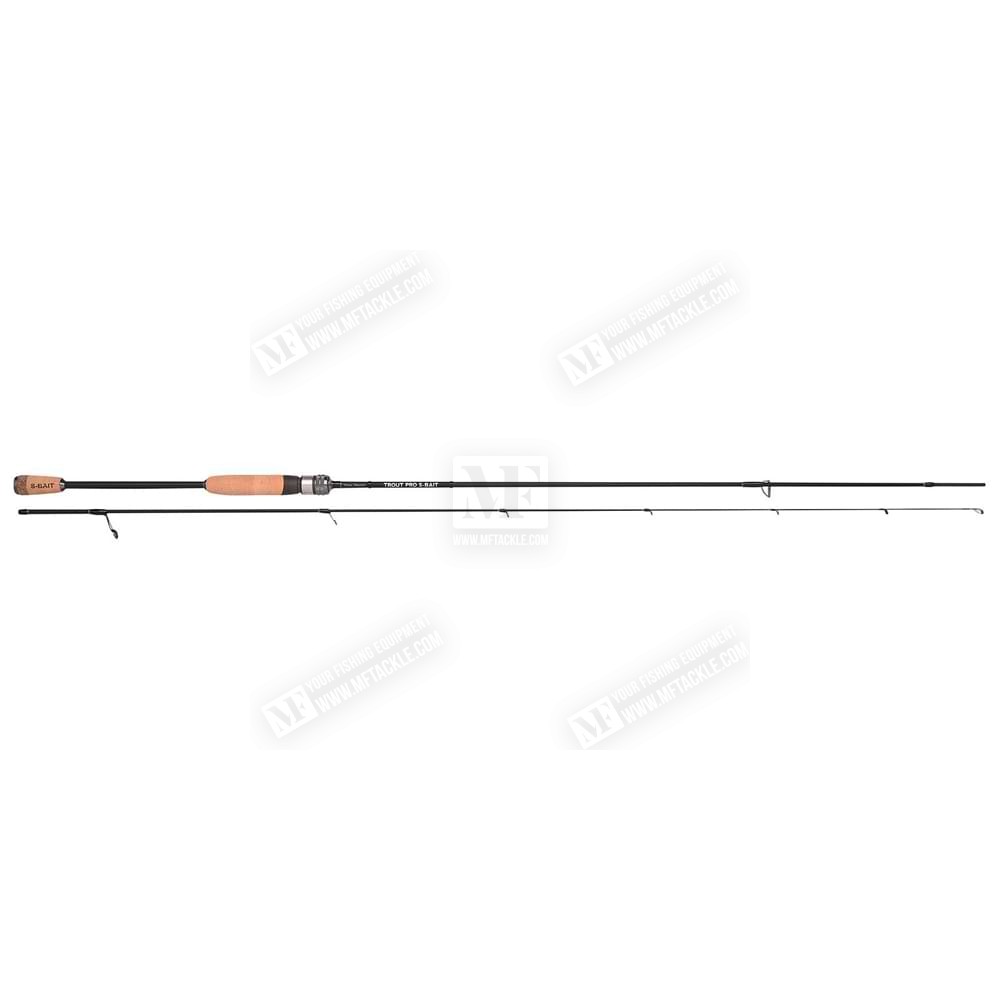 Спининг въдица - TROUT MASTER Trout Pro S-Bait 210cm 4g - mf-8706