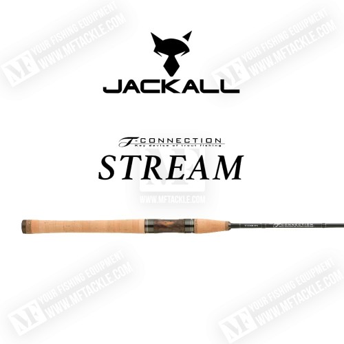 Спининг въдица - JACKALL T-CONNECTION Stream TS-S72ML 219cm 5-12g_JACKALL