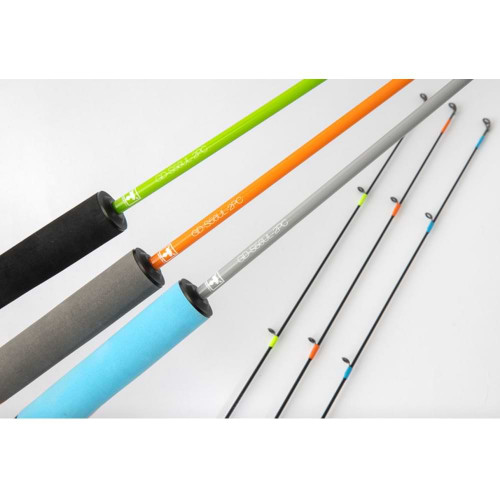 Спининг въдица - JACKALL Good Rod GD-S62L-2PC - Orange 188cm 3-10g_JACKALL