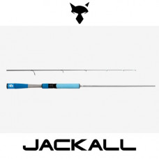 Спининг въдица - JACKALL Good Rod GD-S56UL-2PC - Blue 168cm 1-5g