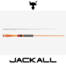 Спининг въдица - JACKALL Good Rod GD-S56UL-2PC - Orange 168cm 1-5g