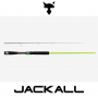 Спининг въдица - JACKALL Good Rod GD-S56UL-2PC - Green 168cm 1-5g_JACKALL