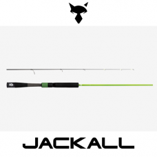 Спининг въдица - JACKALL Good Rod GD-S62L-2PC - Green 188cm 3-10g