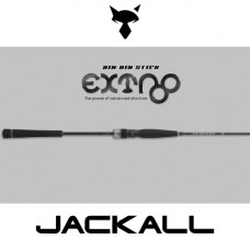 Спининг въдица - JACKALL 21 BIN-BIN Stick Extro BXS-S66ML 198cm 100g