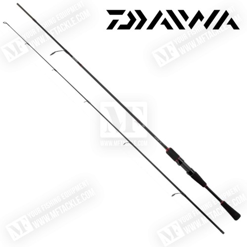Спининг въдица - DAIWA Laguna Spinning 70 ML 213cm 5-20g_Daiwa