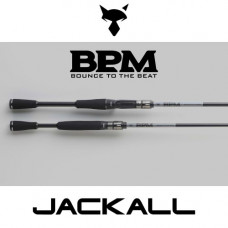 Спининг въдица - JACKALL BPM B2-S67MH Plus HD 201cm 3.5-18g