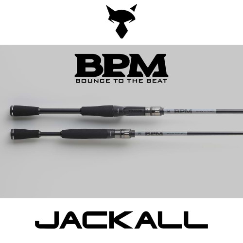 Спининг въдица - JACKALL BPM B2-S67MH Plus HD 201cm 3.5-18g_JACKALL