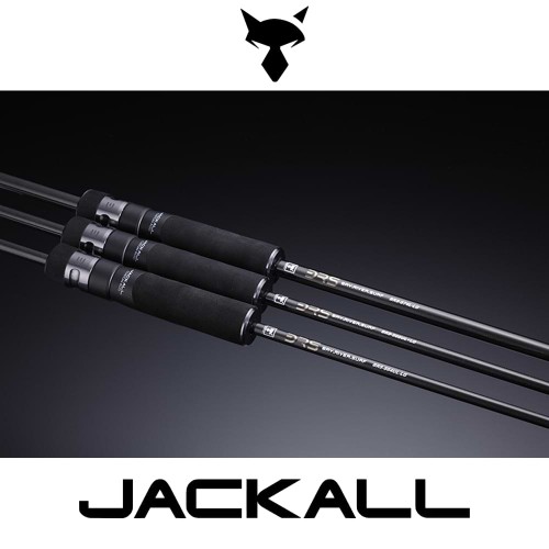 Спининг въдица - JACKALL BRS BRS-S68UL-Plus-LG 205cm 6g_JACKALL