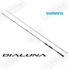Спининг въдица - SHIMANO Dialuna Casting Inshore 259cm 10-45g