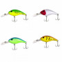 Воблер - BLACK CAT Cranker 16cm 50g_Black Cat