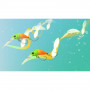 Воблер - JACKALL Prikkey 30mm 1.6g Floating_JACKALL