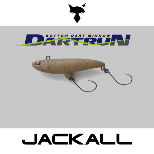 Воблер - JACKALL Chibi Dartrun 38mm 2.5g Sinking_JACKALL