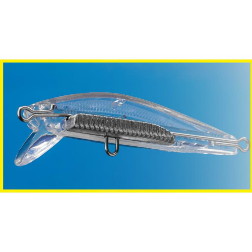 Воблер - JACKALL Big Backer Fit Minnow 70mm 18g Sinking_JACKALL
