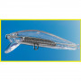 Воблер - JACKALL Big Backer Fit Minnow 70mm 18g Sinking_JACKALL