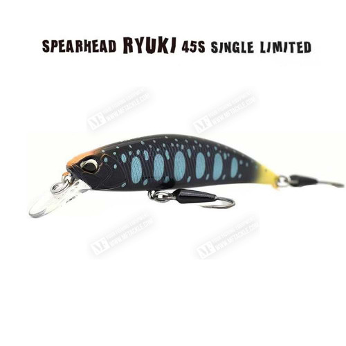 Воблер - DUO Spearhead Ryuki - 45S Single Hook_DUO International