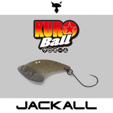 Цикада - JACKALL KuroBall 26mm 2g