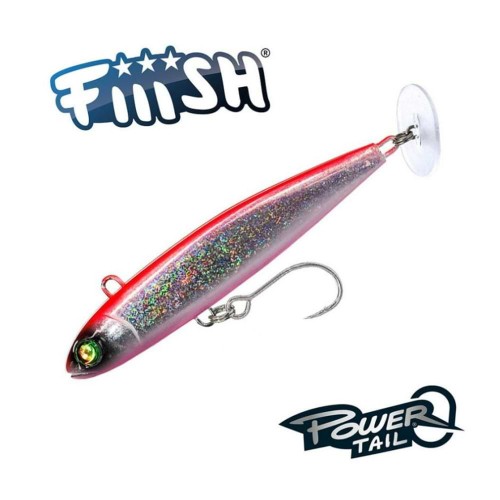 Воблер - FIIISH Power Tail 80mm 35g SW Version_Fiiish