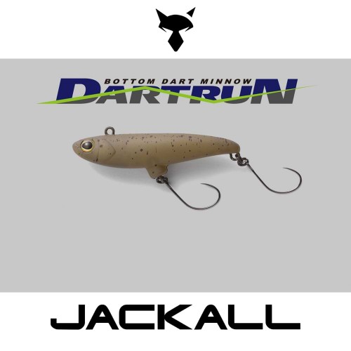 Воблер - JACKALL Chibi Dartrun 38mm 2.5g Sinking_JACKALL