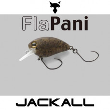 Воблер - JACKALL FlaPani 28mm 1.9g Floating