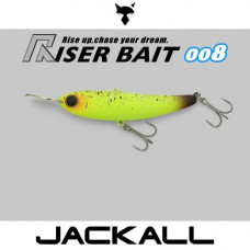 Воблер - JACKALL Riser Bait 008 80mm 21.7g Sinking