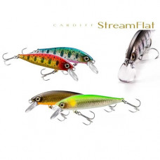 Воблер - SHIMANO Cardiff Stream Flat 50HS 50mm 4.5g