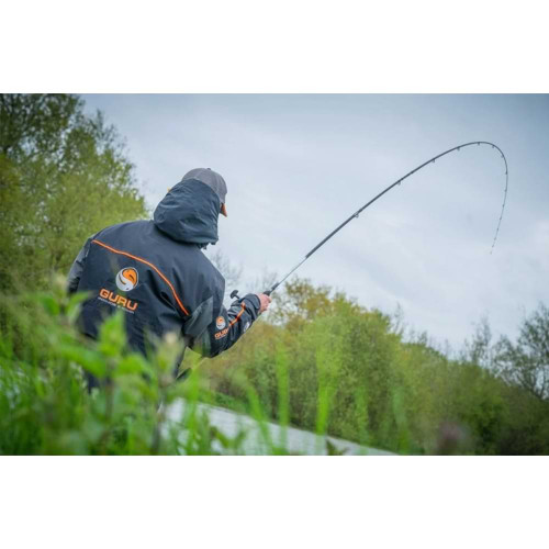 Фидер въдица - GURU A-Class Distance Method Feeder 12ft 2pcs 1-80g_Guru