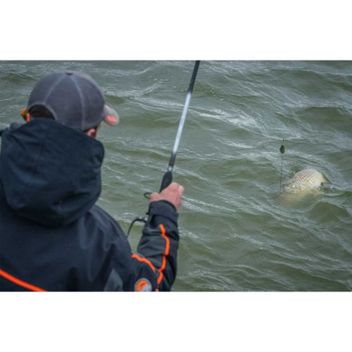 Фидер въдица - GURU A-Class Method Feeder 11ft 2pcs 1-50g_Guru